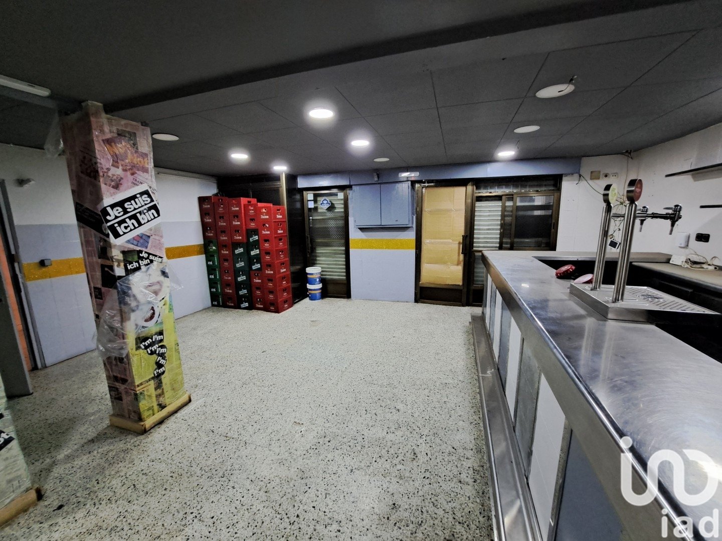 Bārs Santa Coloma de Gramenet, Barcelona, Spānijā 67 m2 Nr. 154335