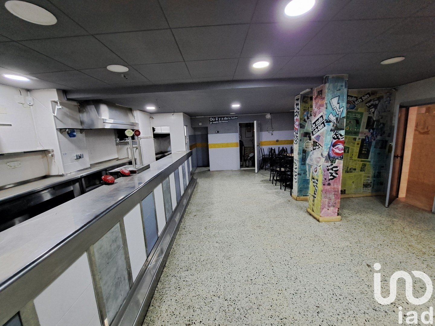 Bārs Santa Coloma de Gramenet, Barcelona, Spānijā 67 m2 Nr. 154335