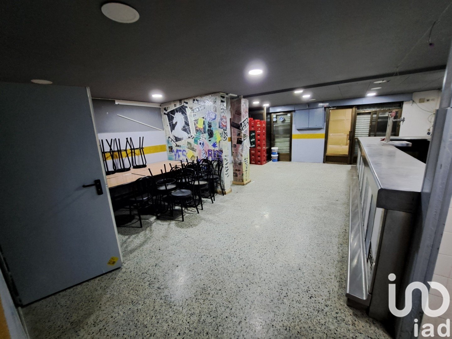 Bārs Santa Coloma de Gramenet, Barcelona, Spānijā 67 m2 Nr. 154335