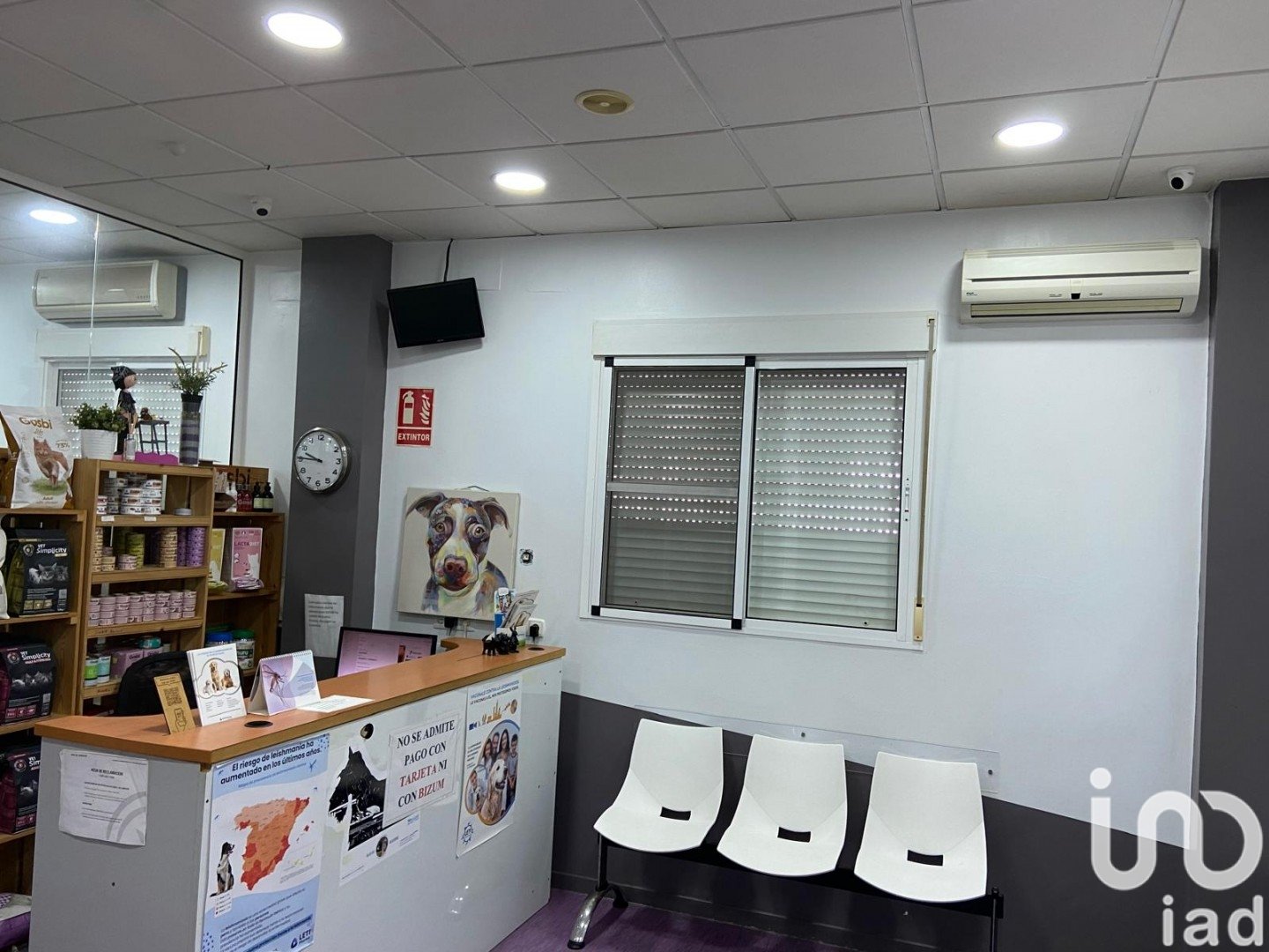 Lokal usługowy w Lepe, Huelva, Hiszpania 90 mkw. nr 154334