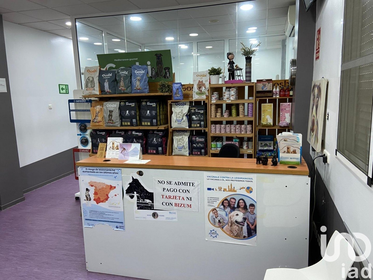 Lokal usługowy w Lepe, Huelva, Hiszpania 90 mkw. nr 154334