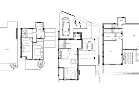 Layout 3 bedroom, 180 sq.m in ARENA GOLF in Algorfa, Spain №177967