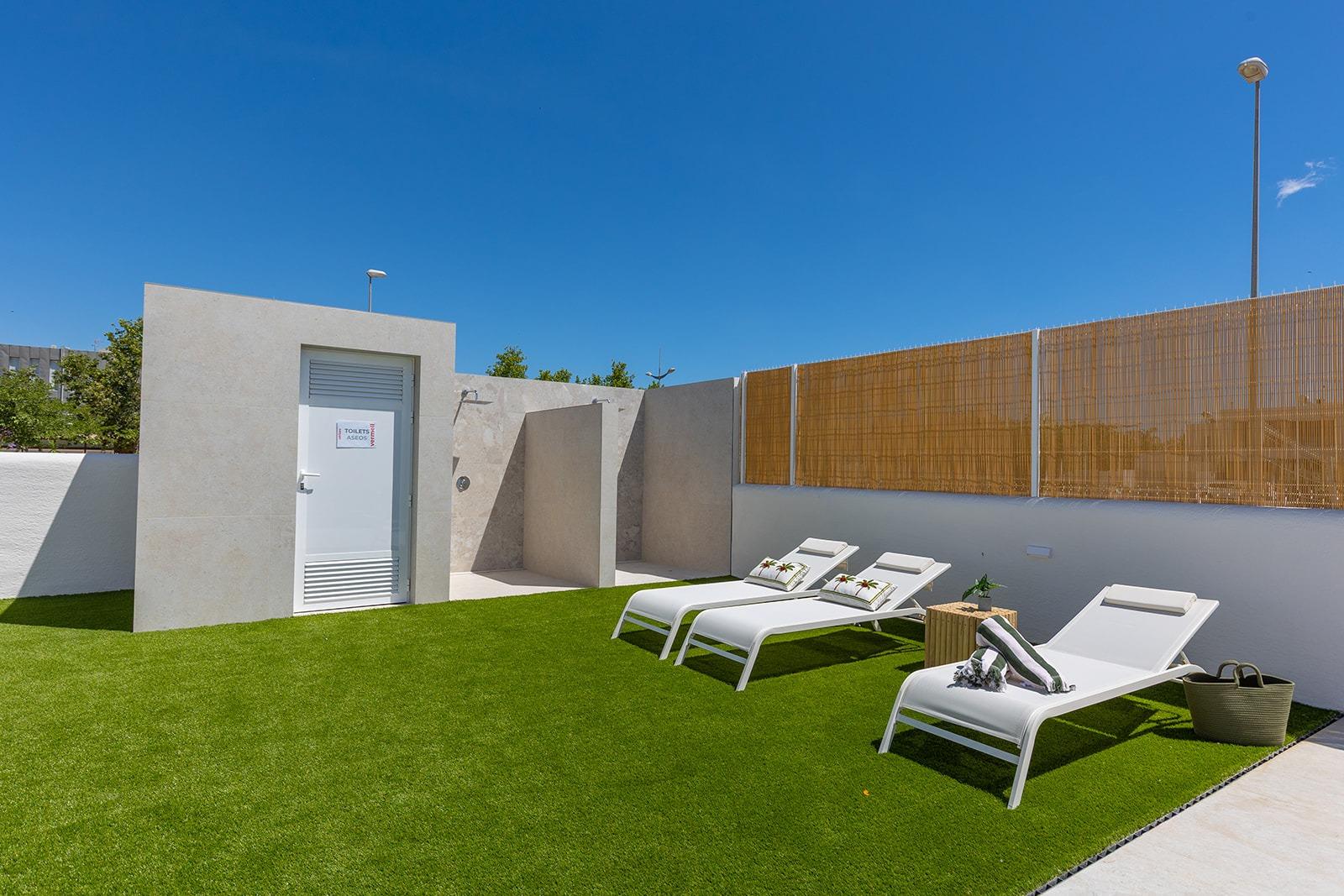 Bungalow en Dolores, Alicante, España 3 dormitorios, 90 m2 No. 177960