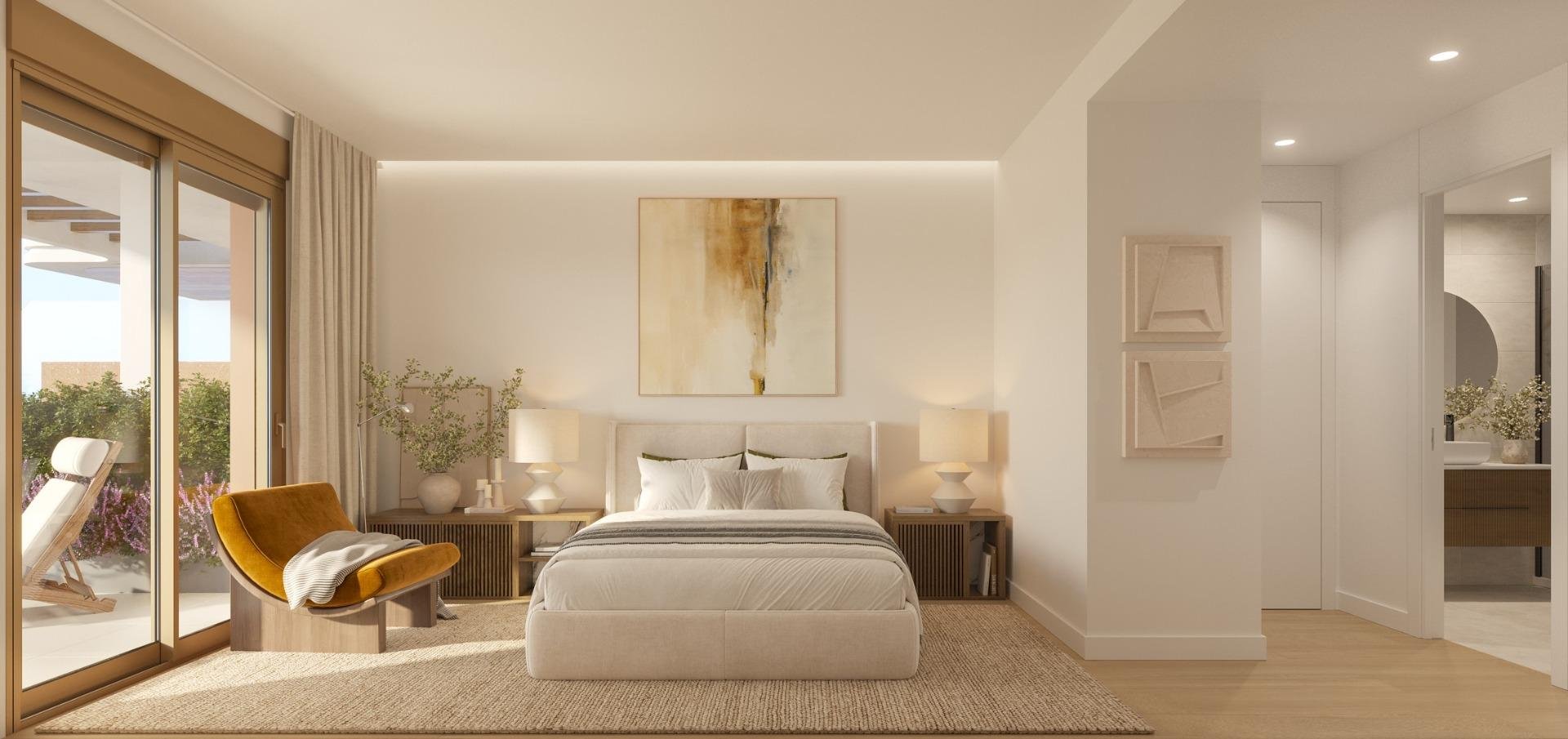 Wohnung in Torremolinos, Malaga, Spanien 3 Schlafzimmer, 117 m2 Nr. 177962