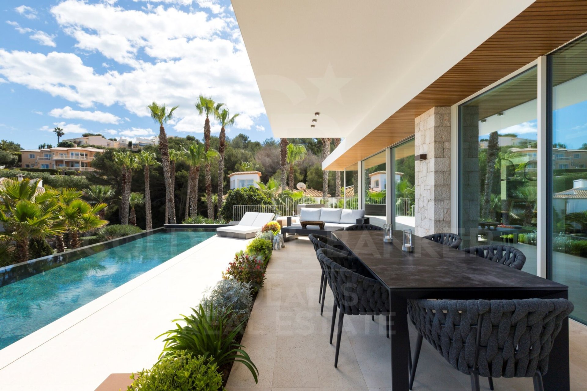 Villa i Javea, Alicante, Spanien 5 sovrum, 467 kvm. Nr. 157311