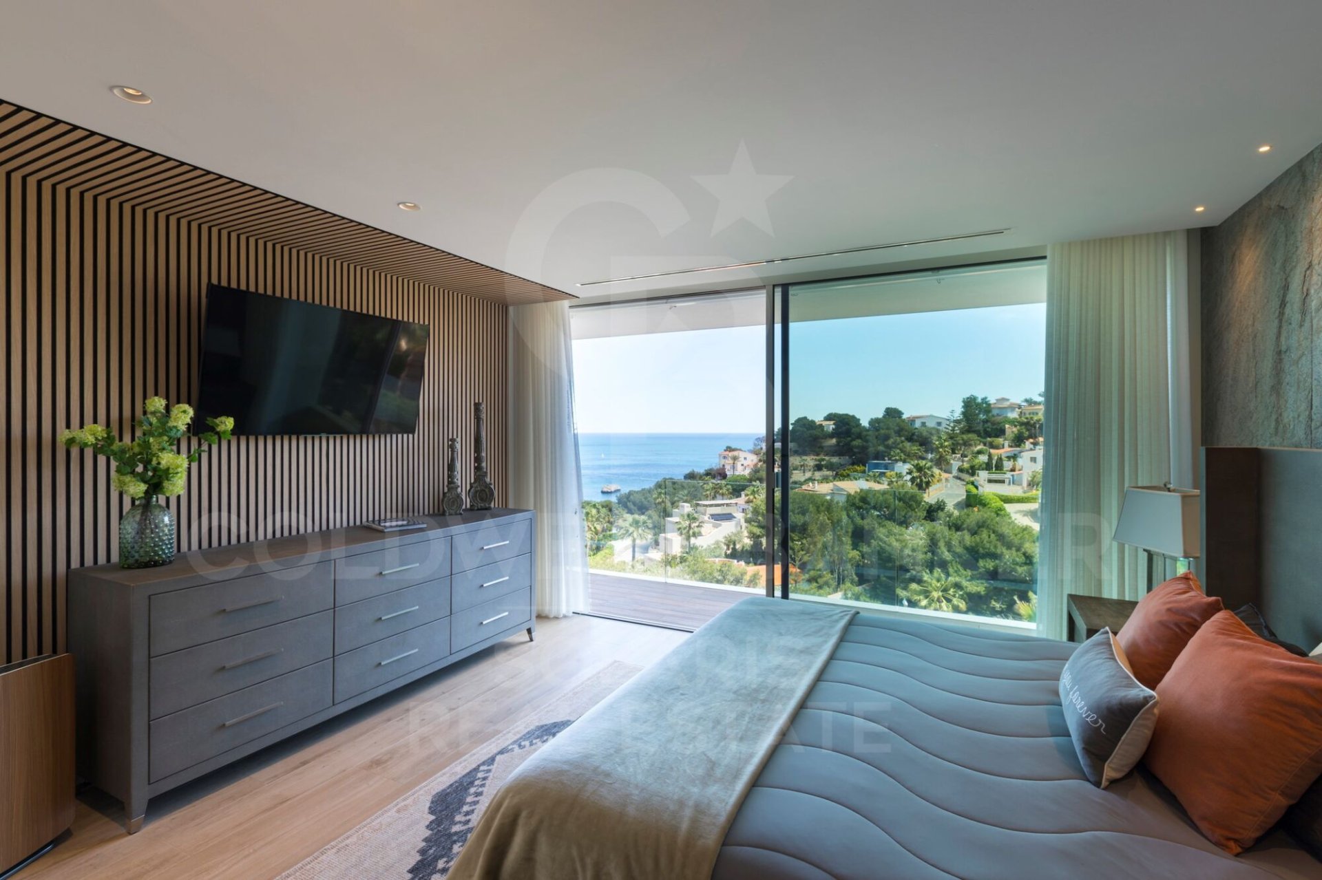 Villa i Javea, Alicante, Spanien 5 sovrum, 467 kvm. Nr. 157311