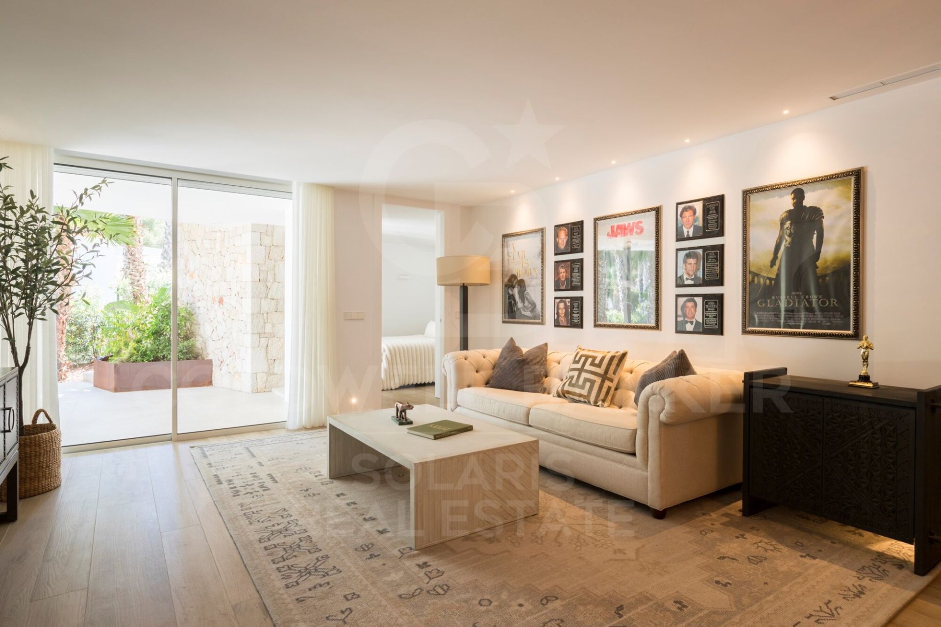 Villa i Javea, Alicante, Spanien 5 sovrum, 467 kvm. Nr. 157311