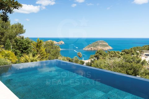 Huvila Javea, Alicante, Espanja 5 makuuhuonetta, 467 m2 No. 157311