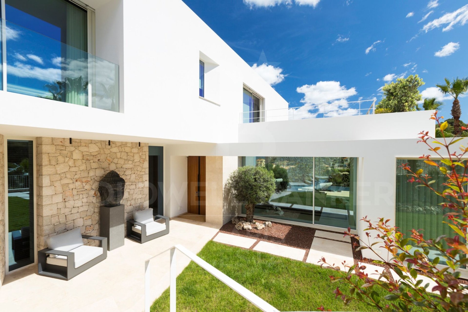 Villa i Javea, Alicante, Spanien 5 sovrum, 467 kvm. Nr. 157311
