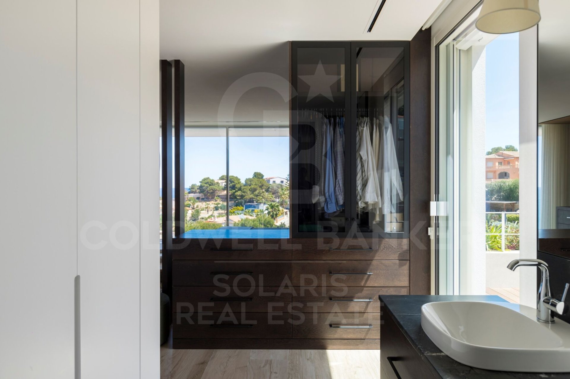 Villa i Javea, Alicante, Spanien 5 sovrum, 467 kvm. Nr. 157311