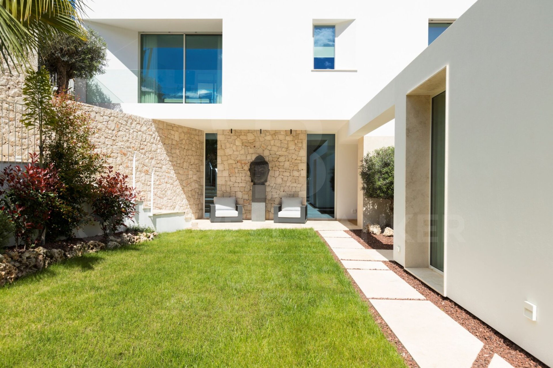 Villa i Javea, Alicante, Spanien 5 sovrum, 467 kvm. Nr. 157311