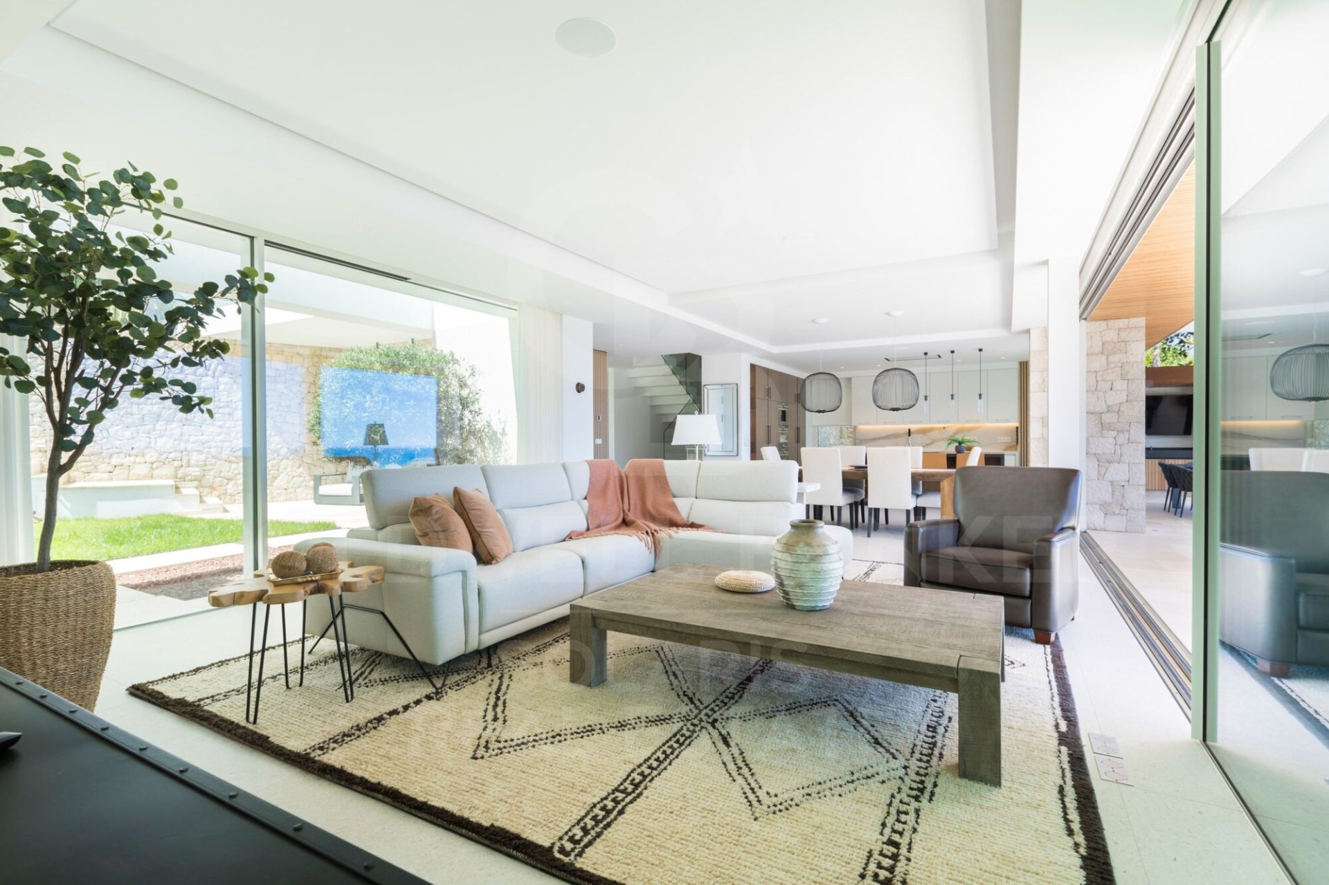 Villa i Javea, Alicante, Spanien 5 sovrum, 467 kvm. Nr. 157311