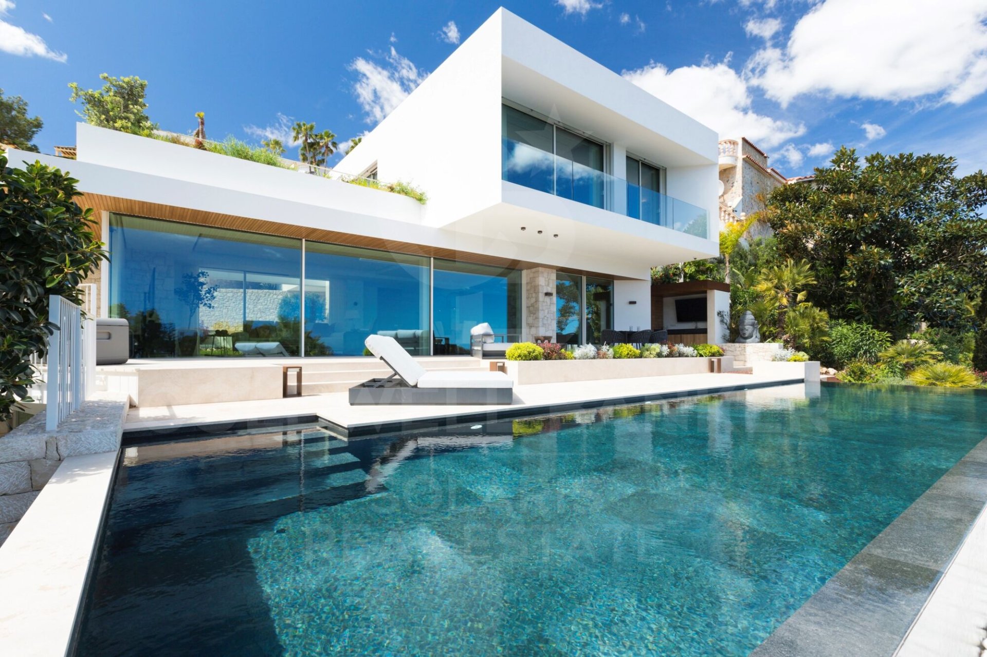 Villa i Javea, Alicante, Spanien 5 sovrum, 467 kvm. Nr. 157311