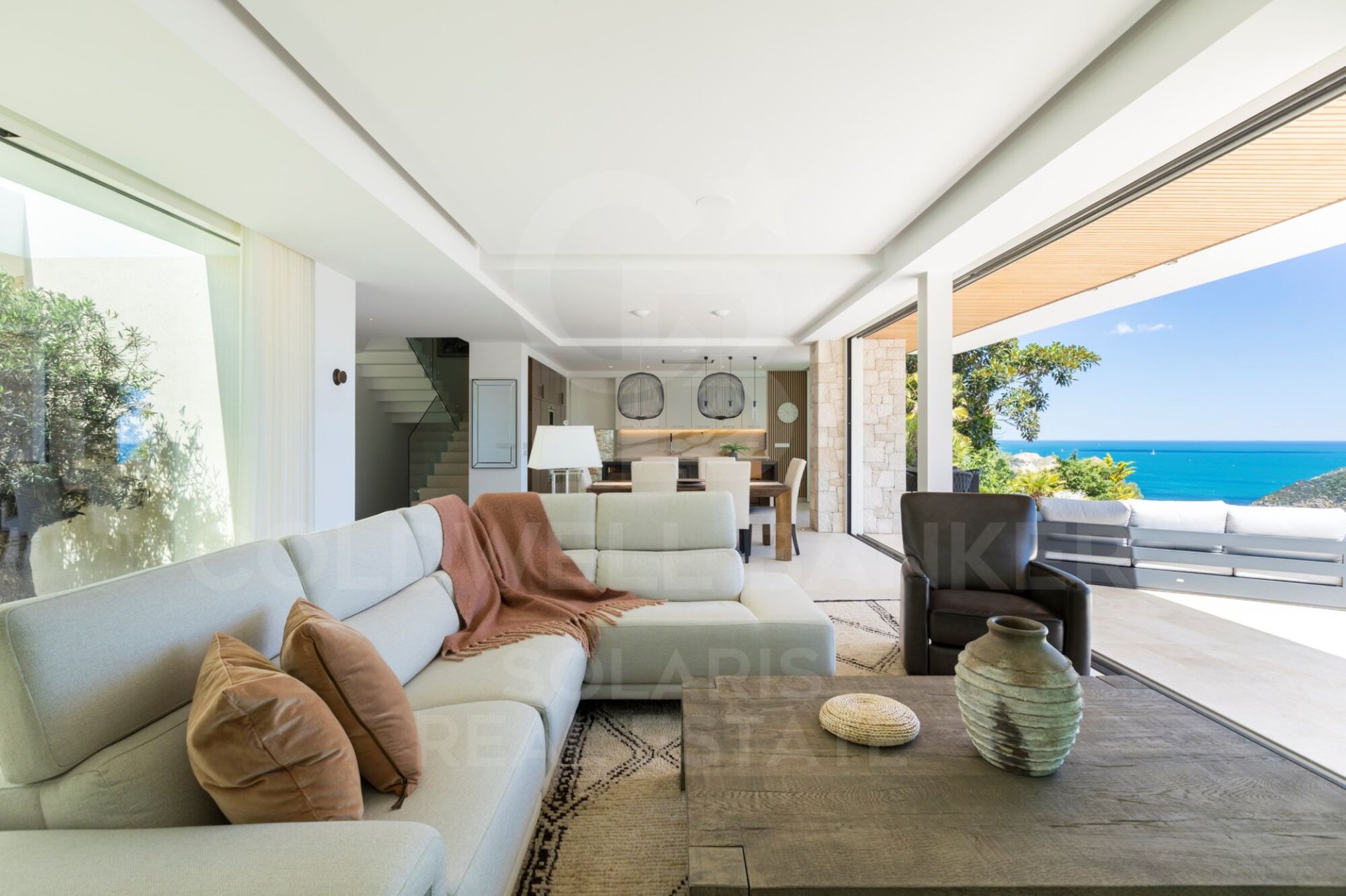 Villa i Javea, Alicante, Spanien 5 sovrum, 467 kvm. Nr. 157311