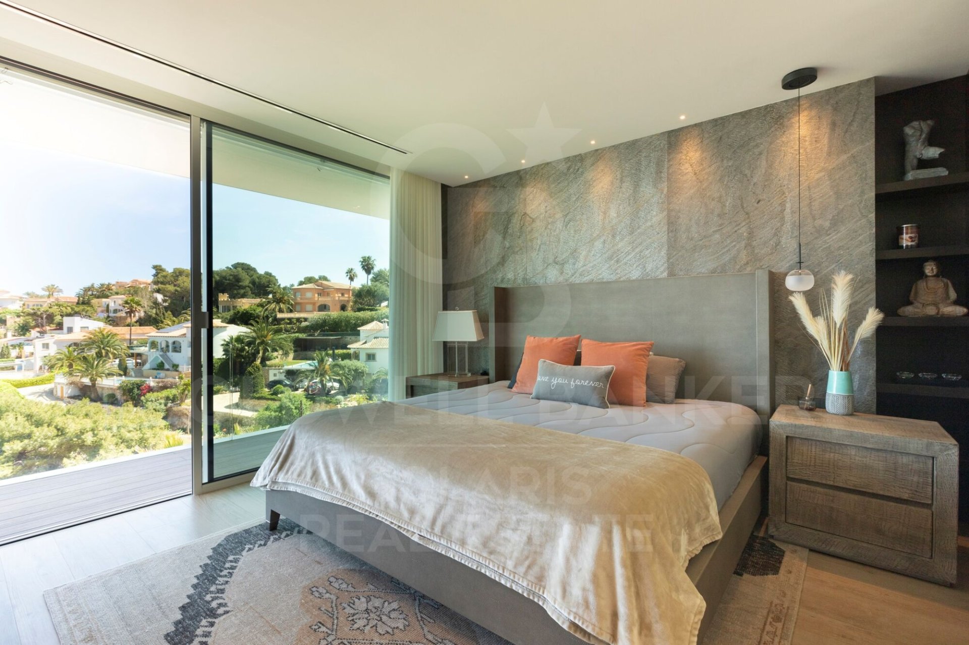Villa i Javea, Alicante, Spanien 5 sovrum, 467 kvm. Nr. 157311