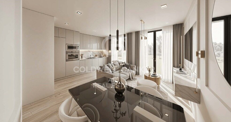 Huoneisto Mijas, Malaga, Espanja 2 makuuhuonetta, 79 m2 No. 157313