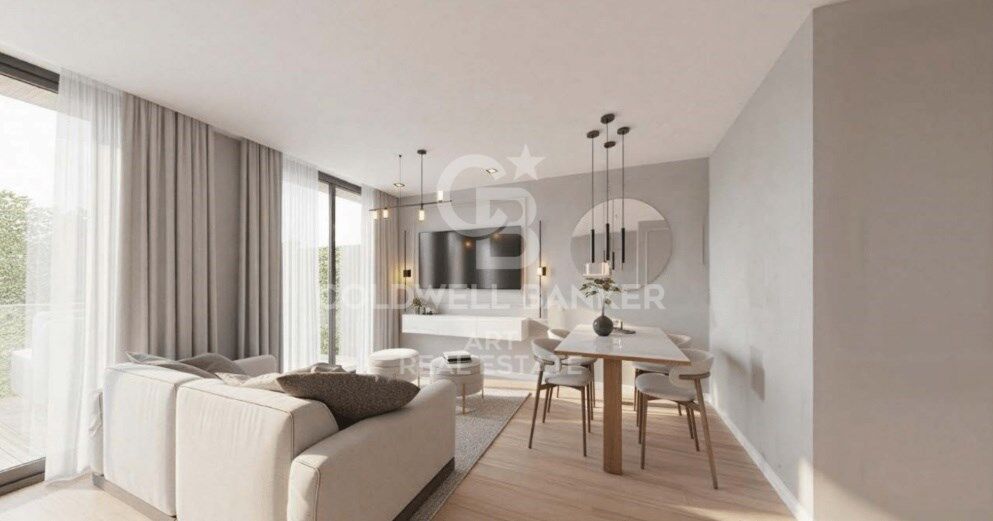 Huoneisto Mijas, Malaga, Espanja 2 makuuhuonetta, 79 m2 No. 157313