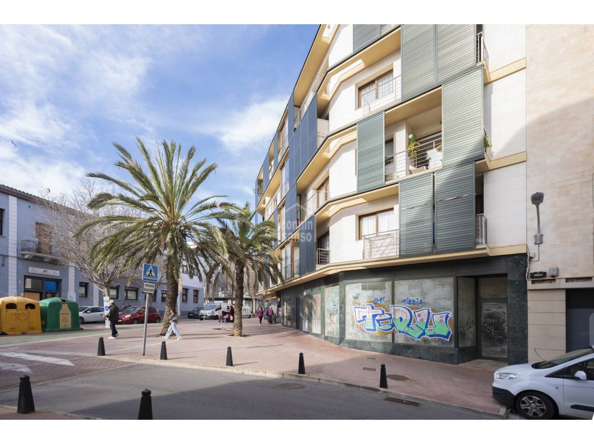 Proprietà commerciale a Mahon, Menorca, Spagna 208 mq. N° 110954