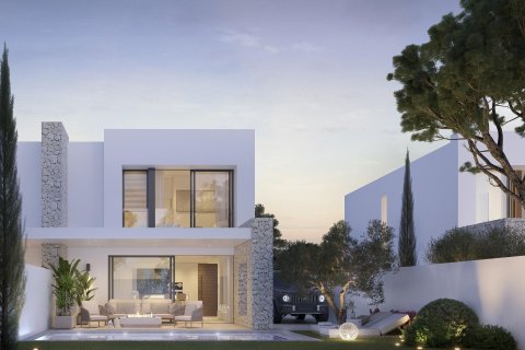 Villa en Alhaurín de la Torre, Málaga, España 3 dormitorios, 245 m2 No. 193873