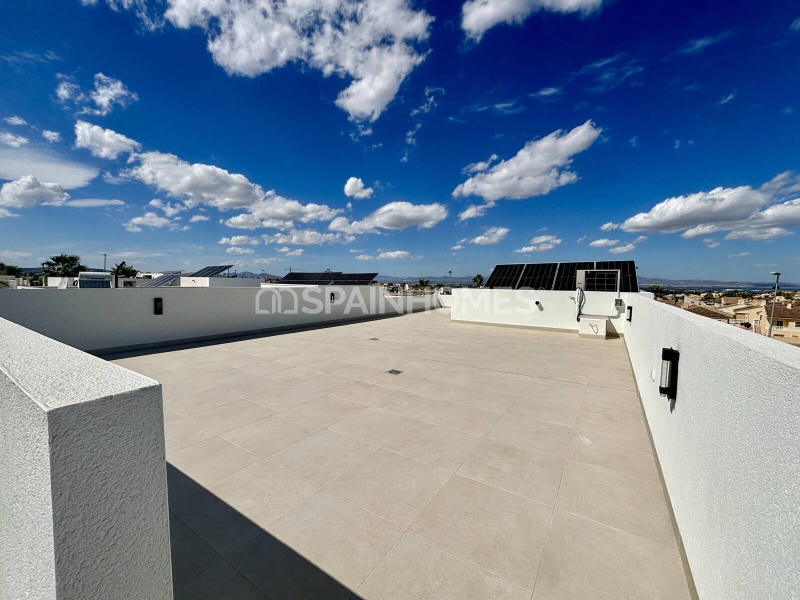 Huvila Benijofar, Alicante, Espanja 3 makuuhuonetta, 120 m2 No. 144611
