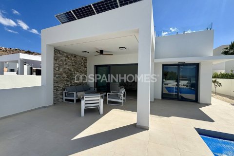 Villa en Benijófar, Alicante, España 3 dormitorios, 120 m2 No. 144611