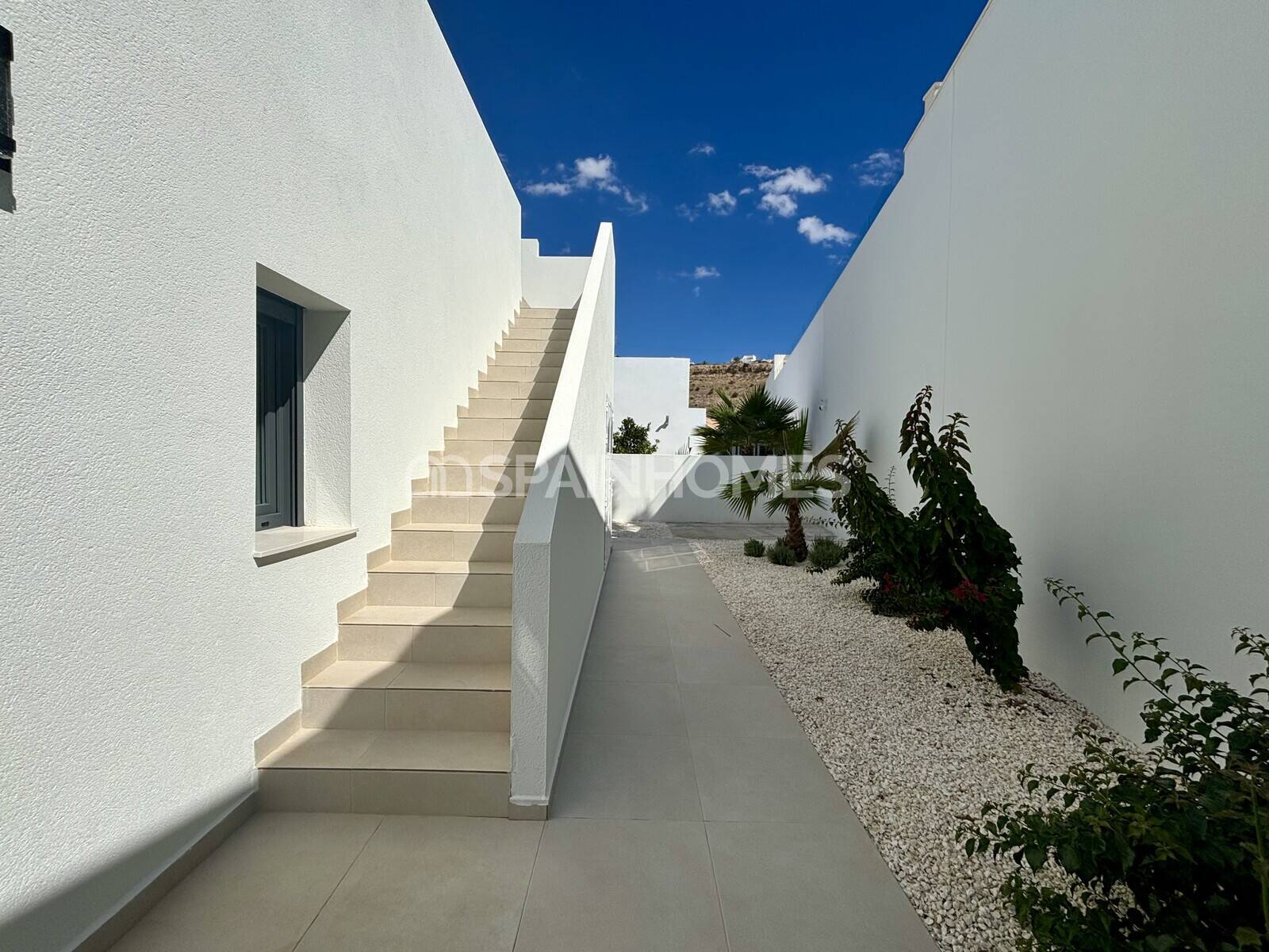 Huvila Benijofar, Alicante, Espanja 3 makuuhuonetta, 120 m2 No. 144611