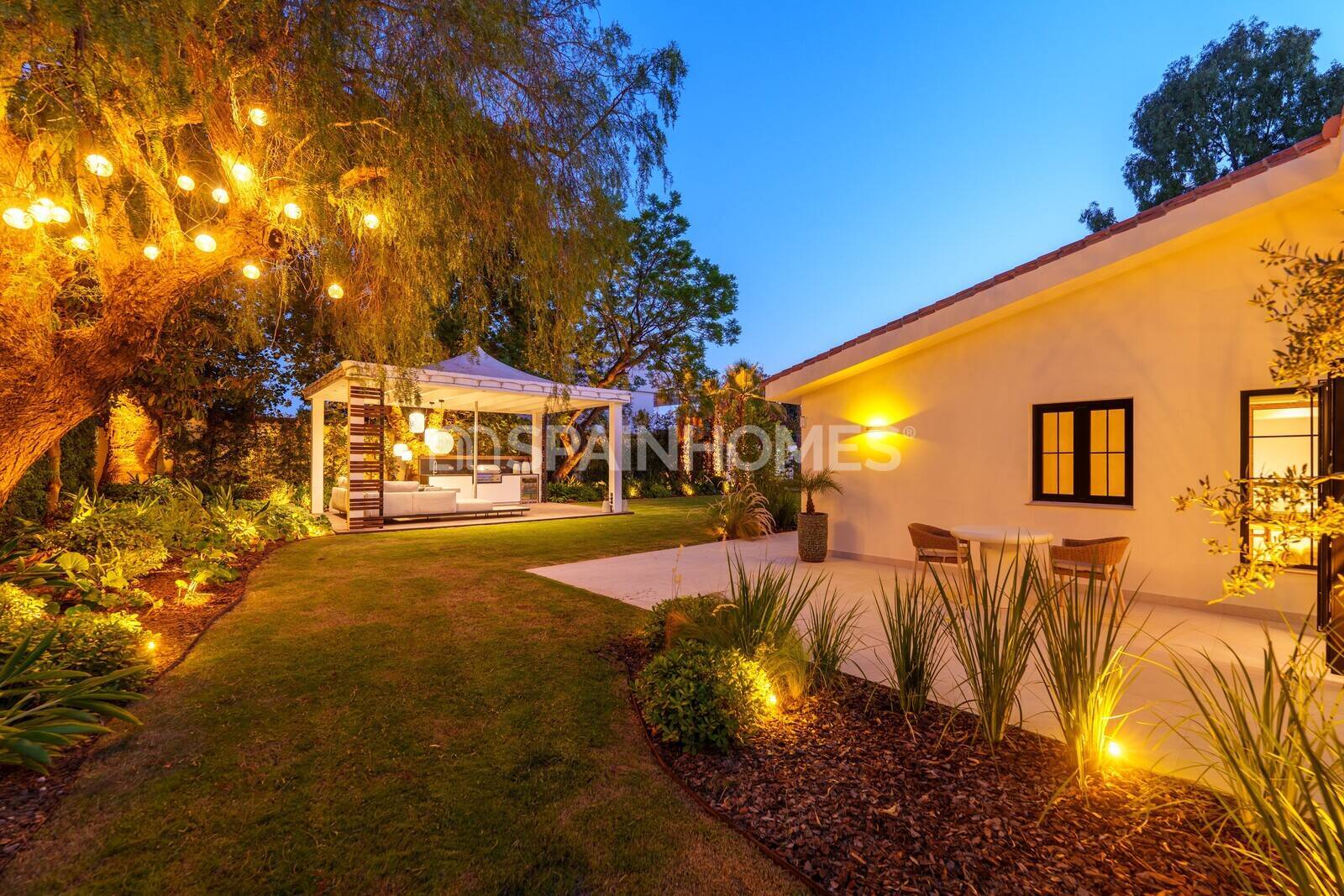 Huvila Marbella, Malaga, Espanja 5 makuuhuonetta, 336 m2 No. 144612