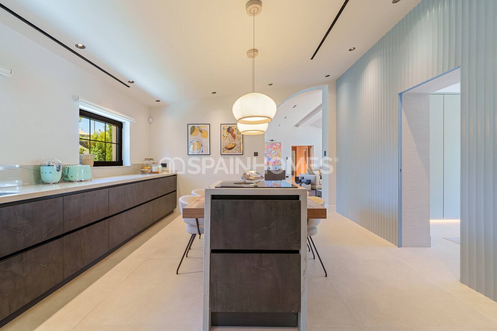 Huvila Marbella, Malaga, Espanja 5 makuuhuonetta, 336 m2 No. 144612