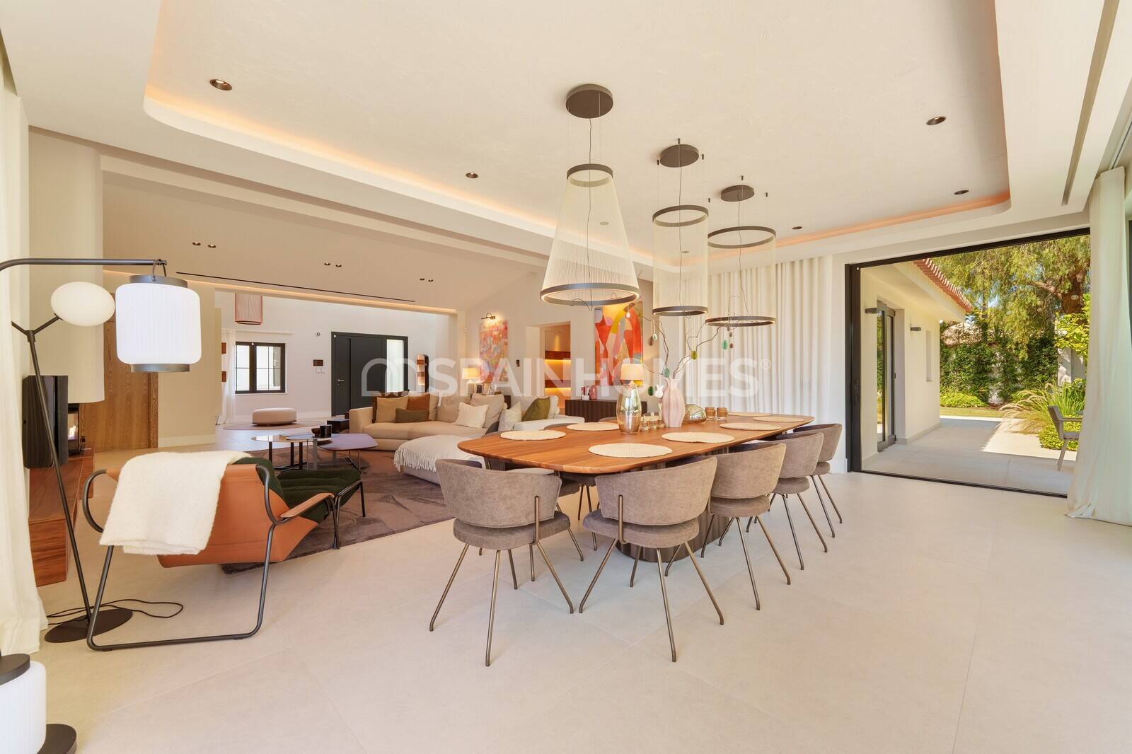 Huvila Marbella, Malaga, Espanja 5 makuuhuonetta, 336 m2 No. 144612
