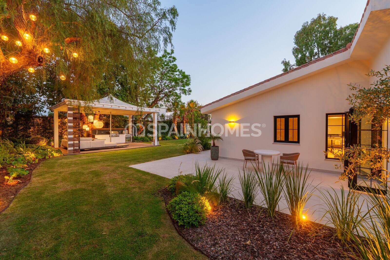 Huvila Marbella, Malaga, Espanja 5 makuuhuonetta, 336 m2 No. 144612