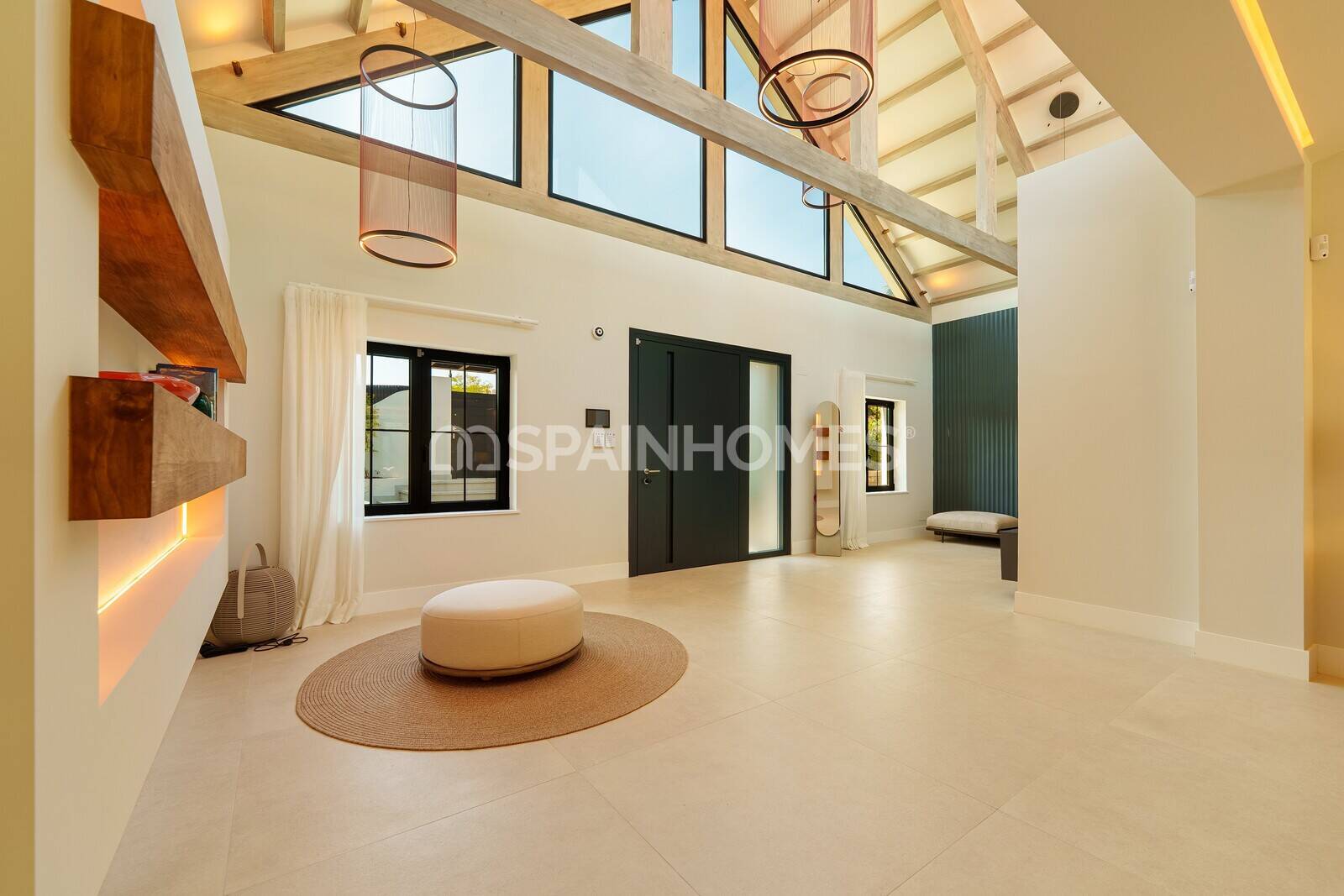 Huvila Marbella, Malaga, Espanja 5 makuuhuonetta, 336 m2 No. 144612