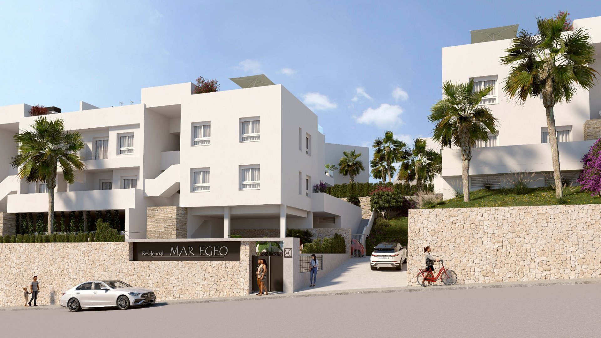 Bungalow à Alicante, Espagne 2 chambres, 75 m2 No. 144613