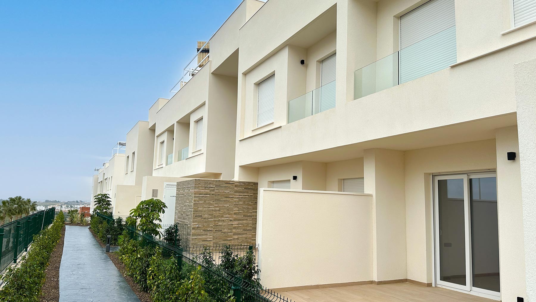 Bungalow à Alicante, Espagne 2 chambres, 75 m2 No. 144613
