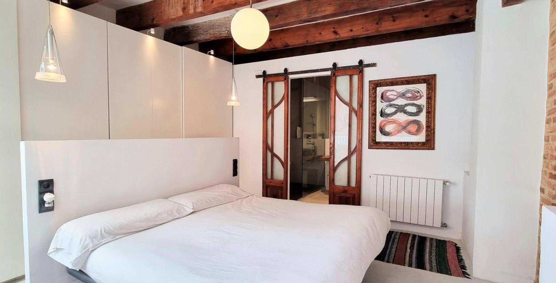 Duplex in Valencia, Spain 3 bedrooms, 195 sq.m. No. 133347