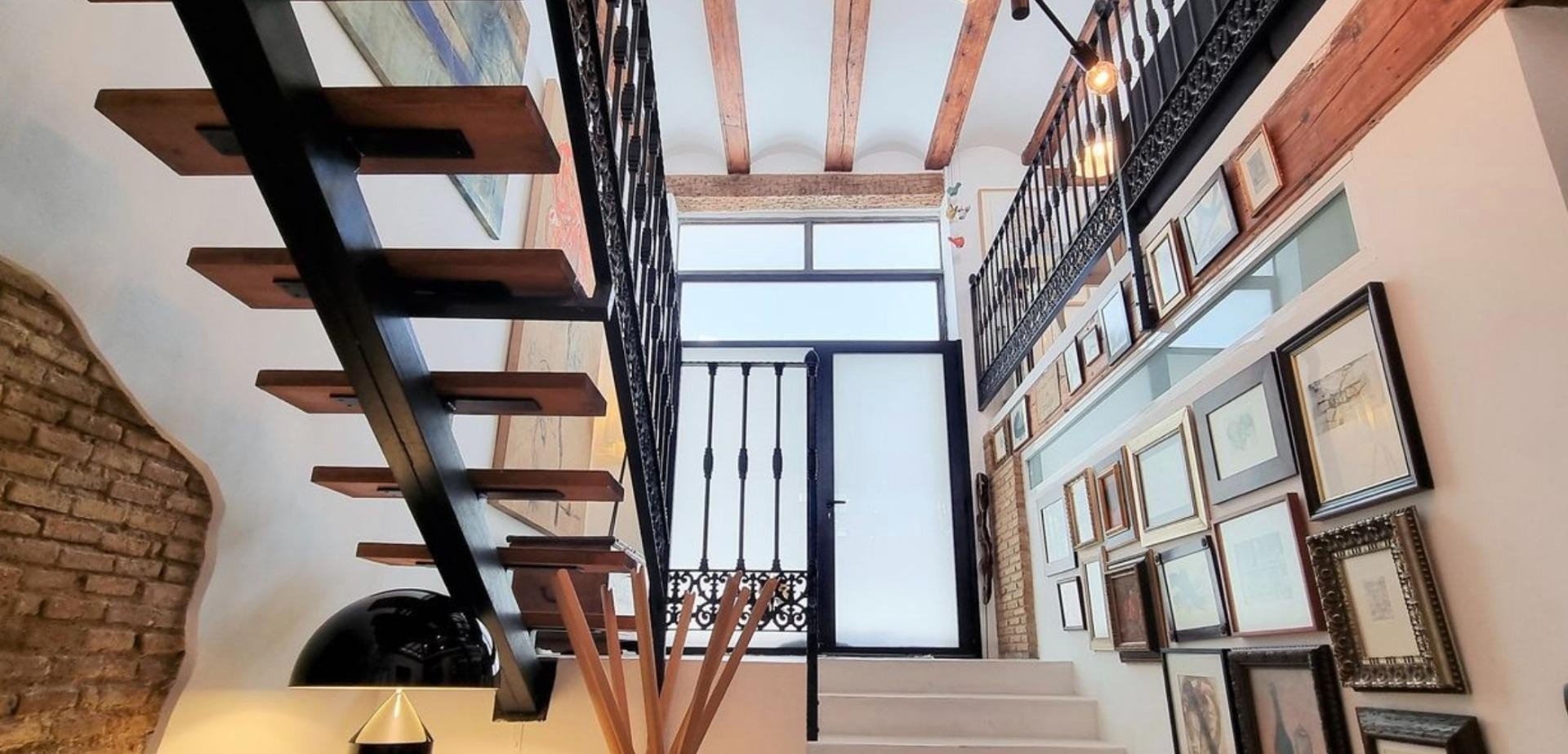Duplex in Valencia, Spain 3 bedrooms, 195 sq.m. No. 133347