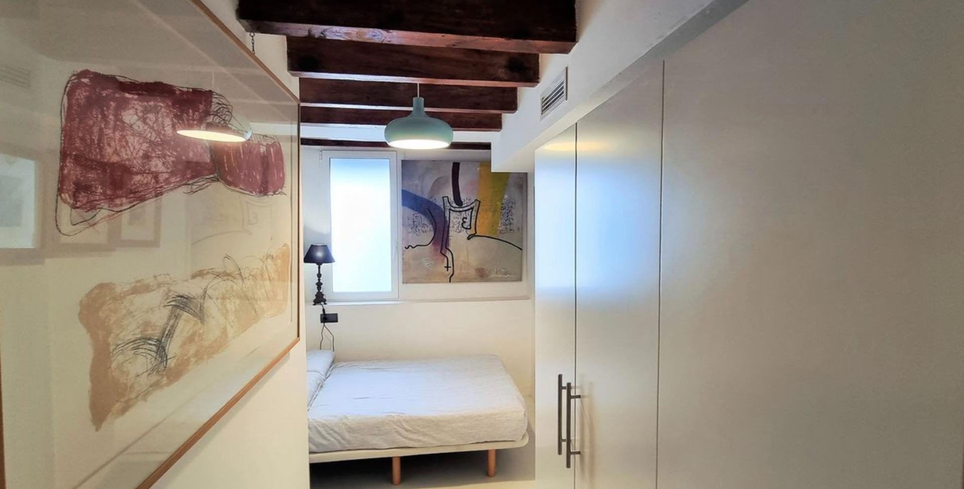 Duplex in Valencia, Spain 3 bedrooms, 195 sq.m. No. 133347