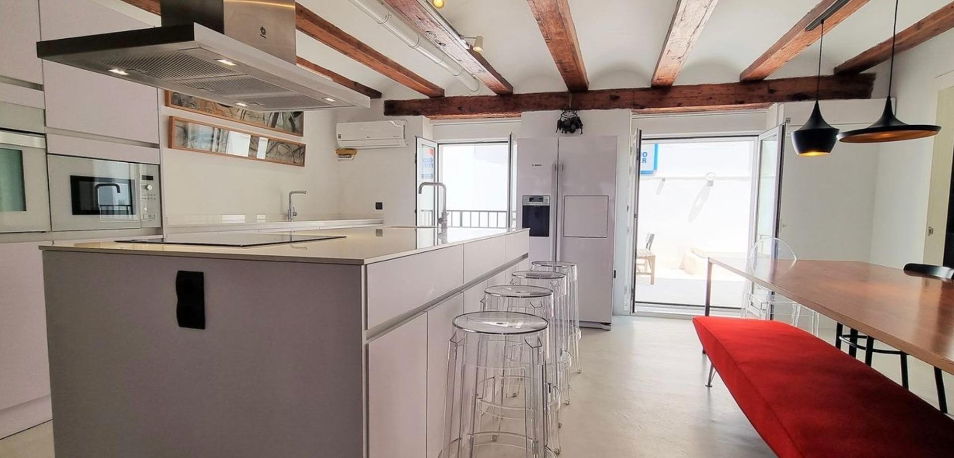 Duplex in Valencia, Spain 3 bedrooms, 195 sq.m. No. 133347