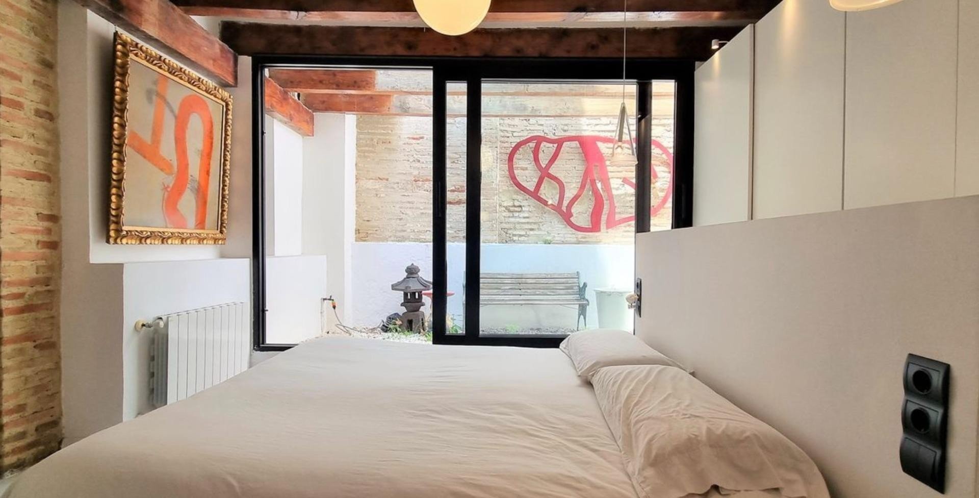 Duplex in Valencia, Spain 3 bedrooms, 195 sq.m. No. 133347