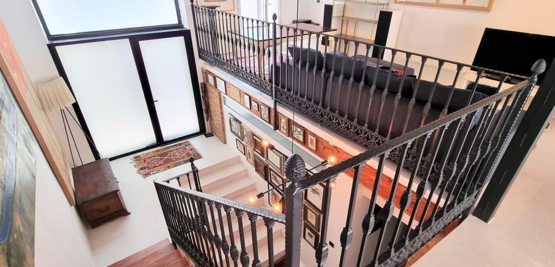 Duplex in Valencia, Spain 3 bedrooms, 195 sq.m. No. 133347