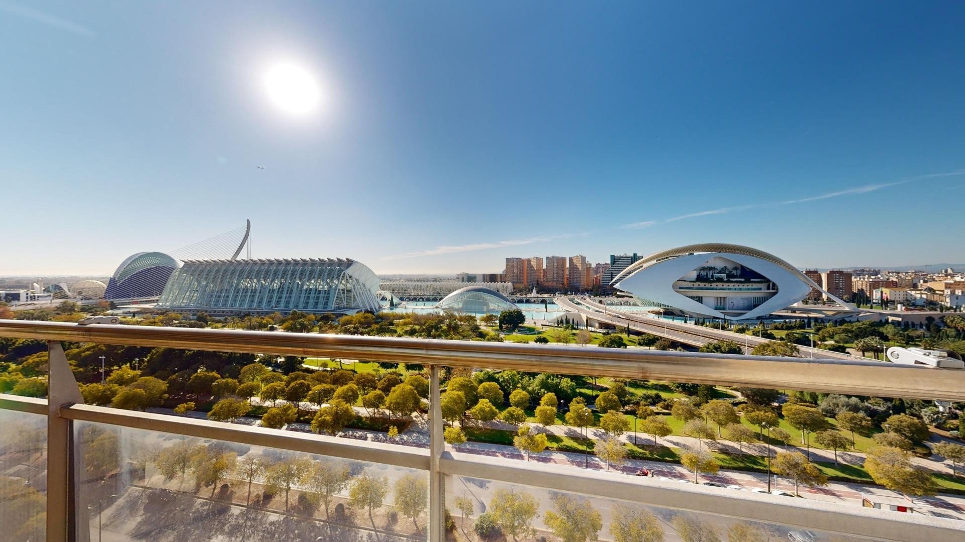 Dzīvoklis Valencia, Spānijā 6 istabas, 330 m2 Nr. 133341
