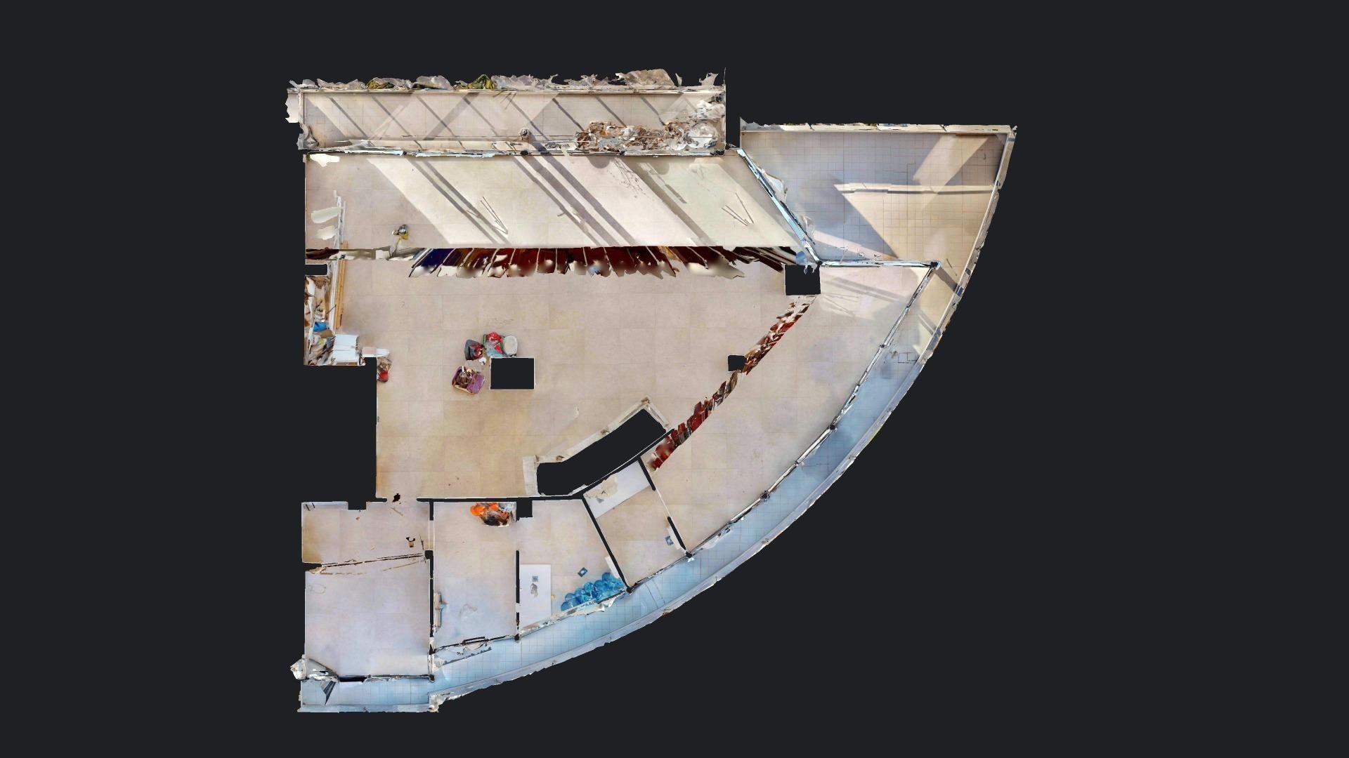 Dzīvoklis Valencia, Spānijā 6 istabas, 330 m2 Nr. 133341