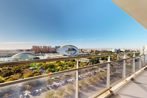 Dzīvoklis Valencia, Spānijā 6 istabas, 330 m2 Nr. 133341