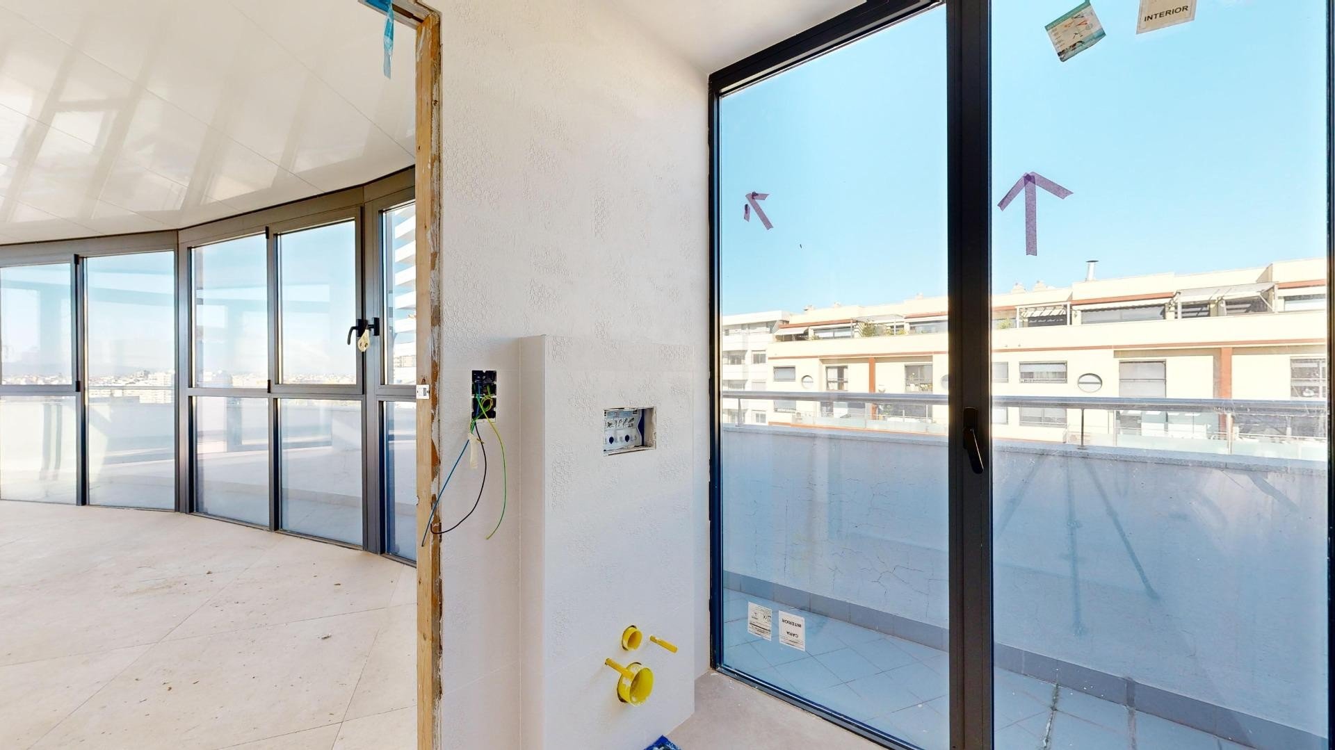 Dzīvoklis Valencia, Spānijā 6 istabas, 330 m2 Nr. 133341