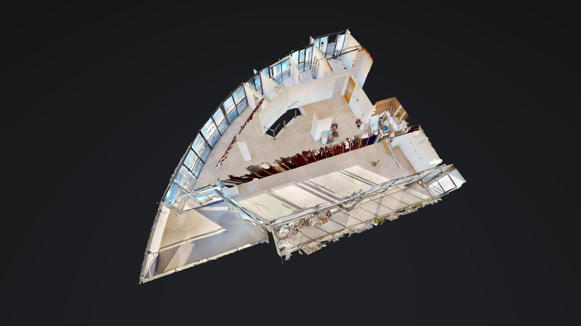 Dzīvoklis Valencia, Spānijā 6 istabas, 330 m2 Nr. 133341