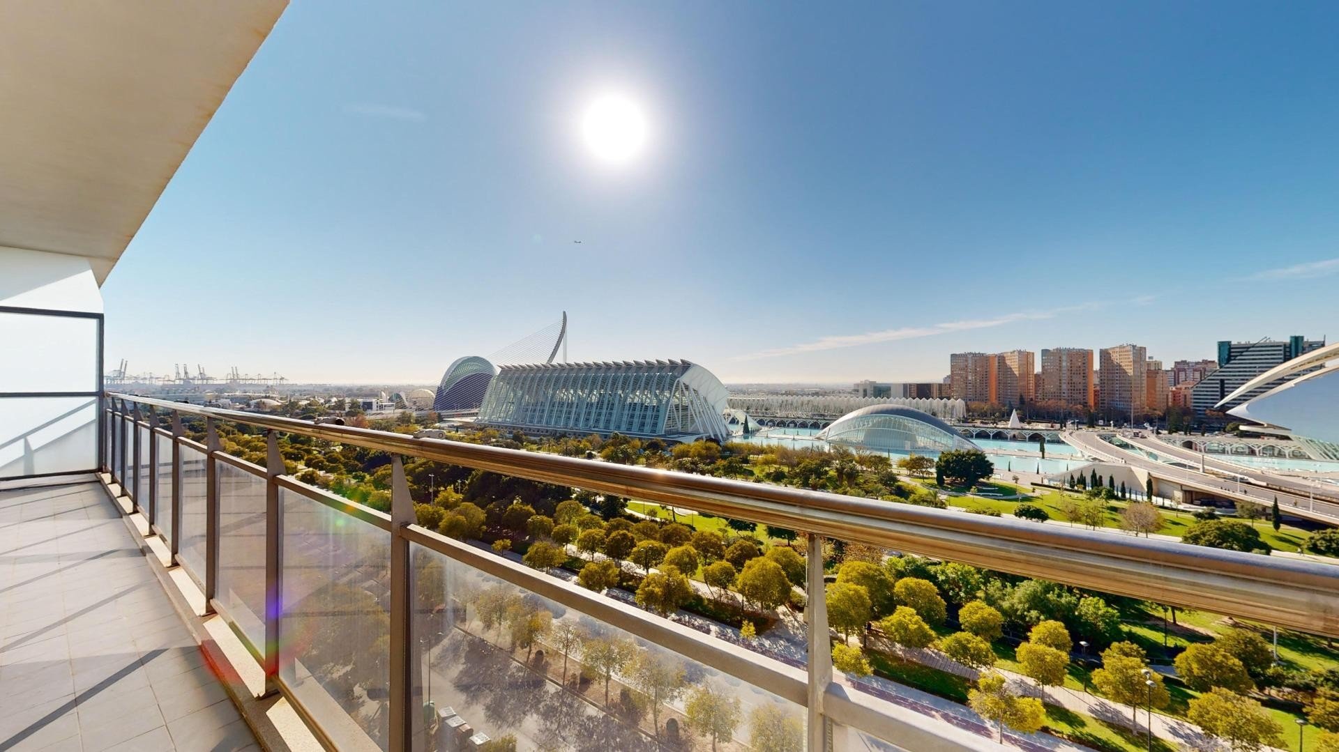 Dzīvoklis Valencia, Spānijā 6 istabas, 330 m2 Nr. 133341