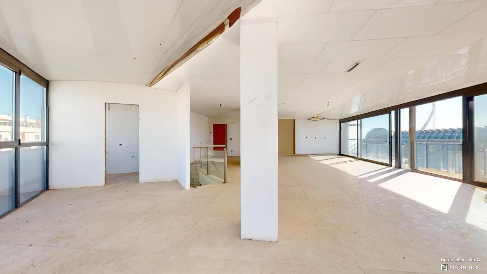 Dzīvoklis Valencia, Spānijā 6 istabas, 330 m2 Nr. 133341