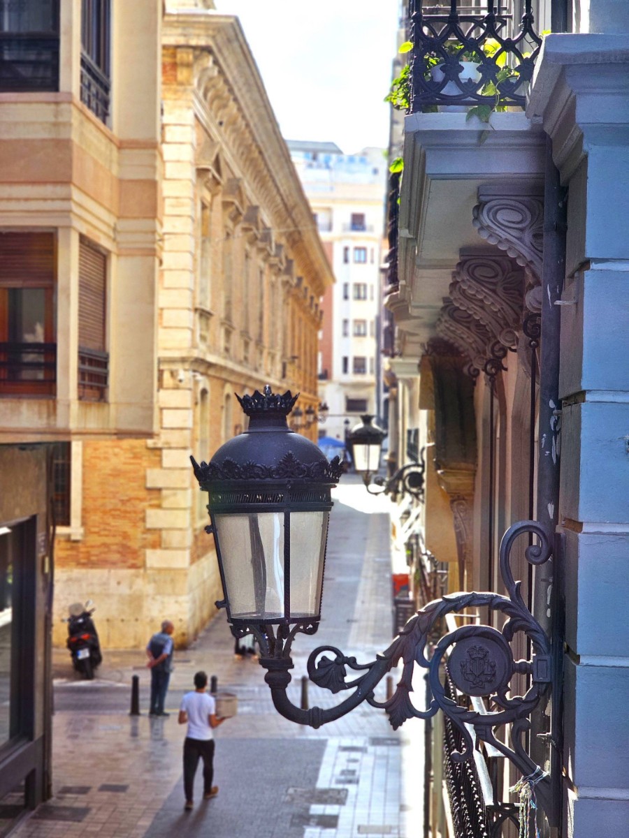 Komerciāls īpašums Valencia, Spānijā 9 istabas, 475 m2 Nr. 133344