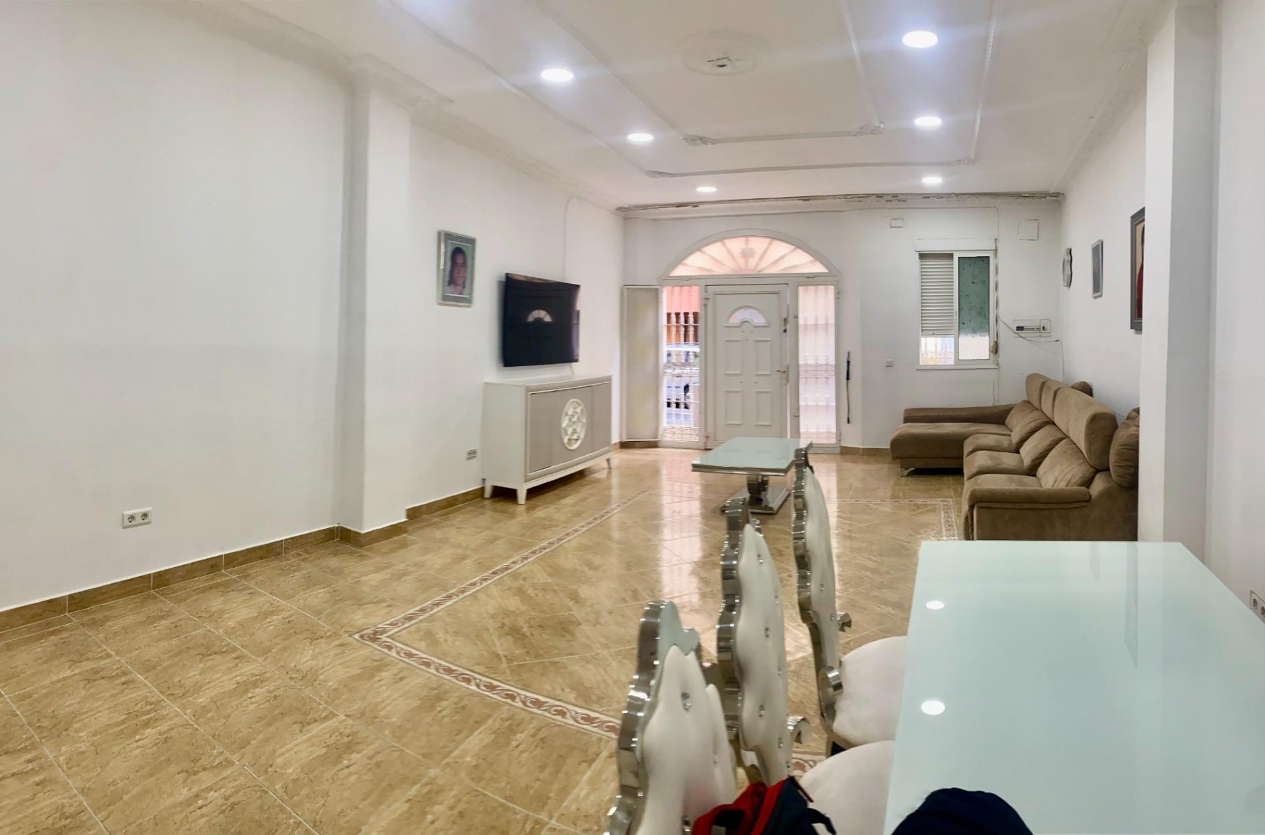 Wohnung in Valencia, Spanien 4 Schlafzimmer, 158 m2 Nr. 133345