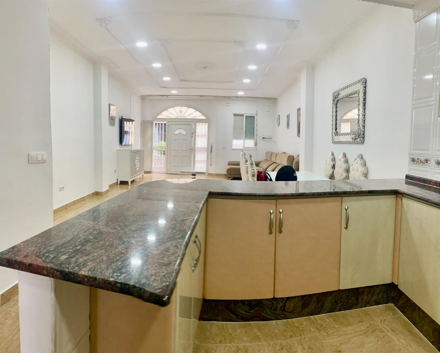 Wohnung in Valencia, Spanien 4 Schlafzimmer, 158 m2 Nr. 133345