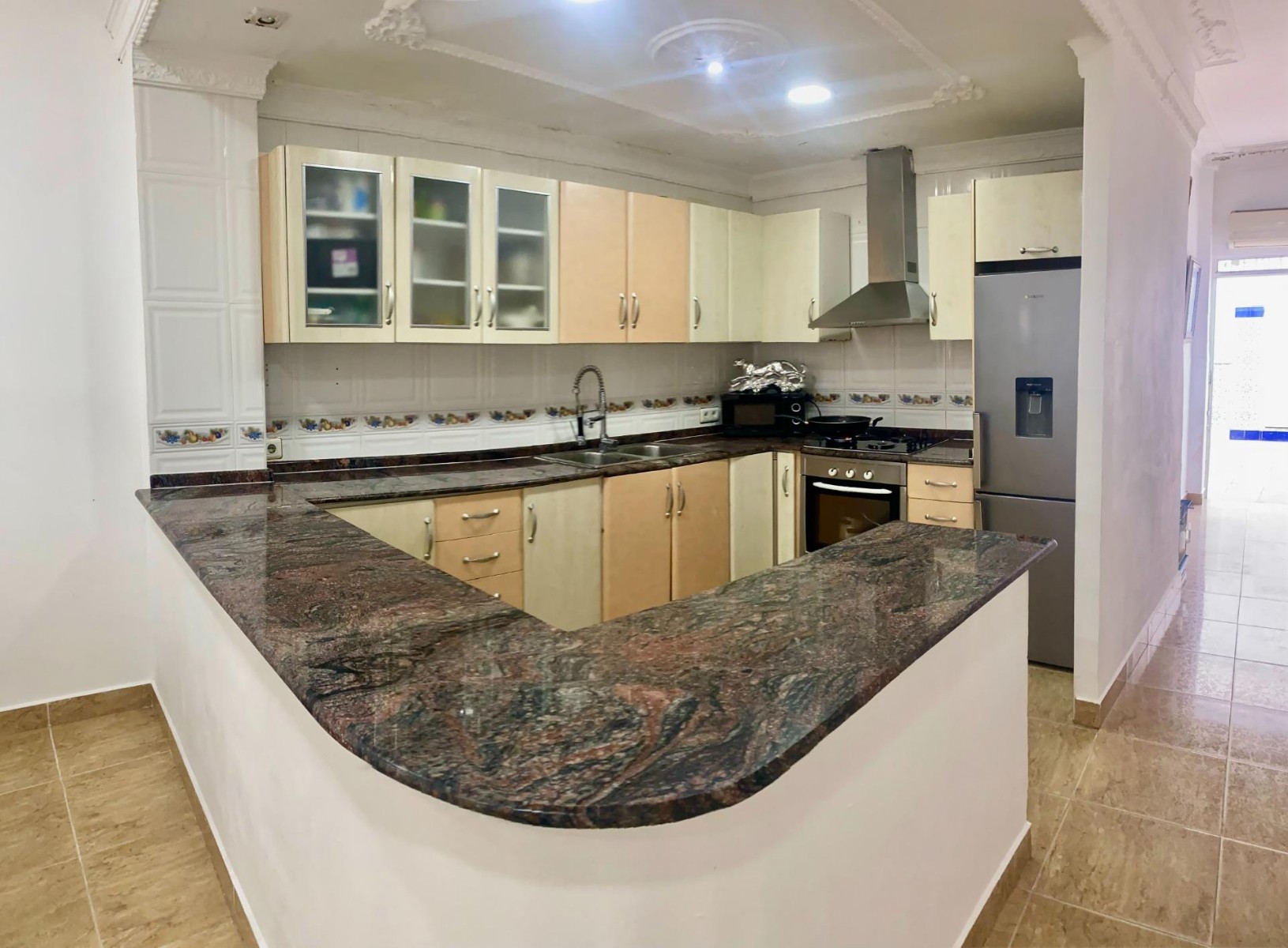 Wohnung in Valencia, Spanien 4 Schlafzimmer, 158 m2 Nr. 133345